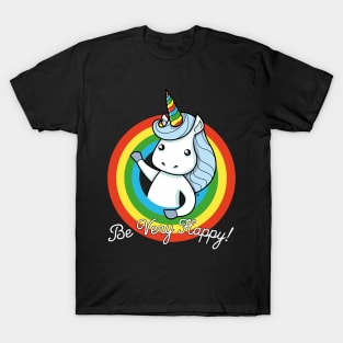 BE VERY HAPPY T-Shirt